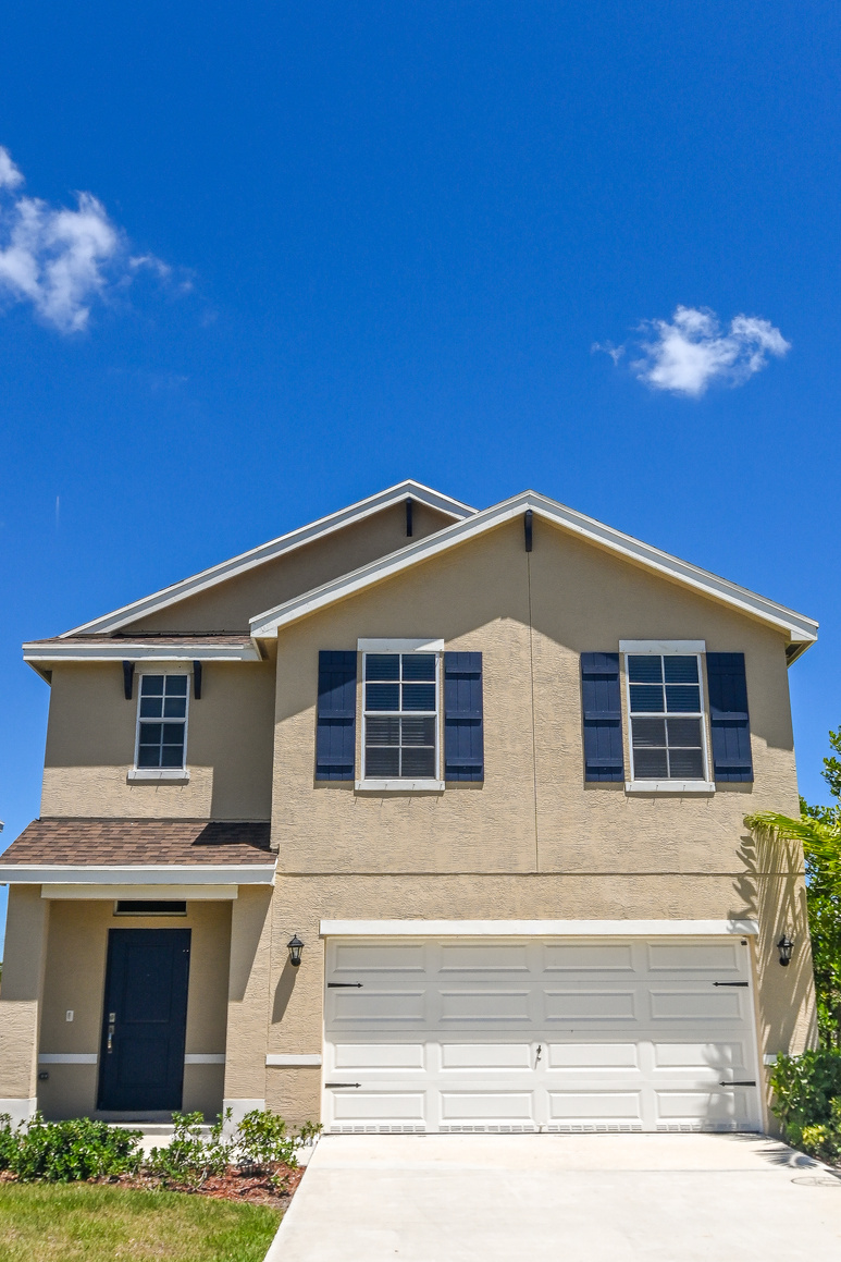 Single family home new construction